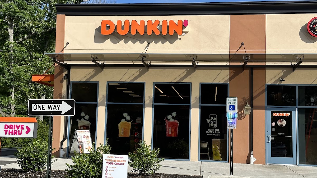 Dunkin' Clarksburg