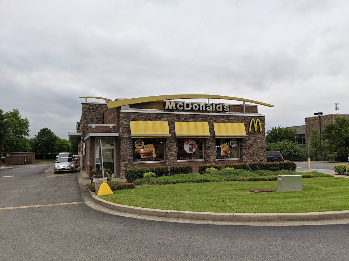 Mcdonald's Nashville